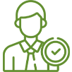 Dedicated Professionals Icon